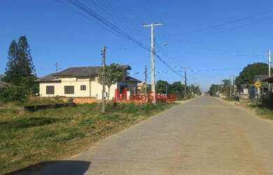 Imagem 2: Terreno à venda, 253 m² por R$ 80.000 - Polícia Rodoviária - Araranguá/SC