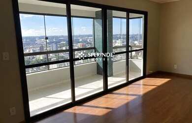 Imagem: O apartamento possui 4 Dormitórios, 1 Banheiro, 120m² de Área