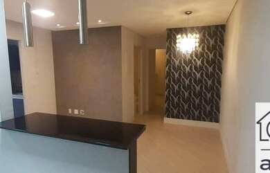 Imagem: O apartamento possui 2 Dormitórios, 2 Banheiros, 63m² de Área