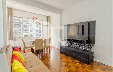 Imagem 2: Apartamento para Aluguel - Copacabana, 3 Quartos, 129 m2