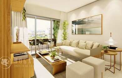 Imagem 16: Apartamento em Goiânia. 80m² de Área, 1 Vaga na garageme3 Dormitórios