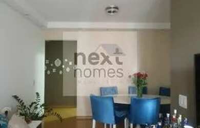 Imagem: O apartamento possui 3 Dormitórios, 2 Banheiros, 1 Vaga na