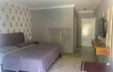 Imagem 12: Casa com 4 suítes para alugar, 250 m² por R$ 15.000/mês - Residencial Valville 1 - Santana