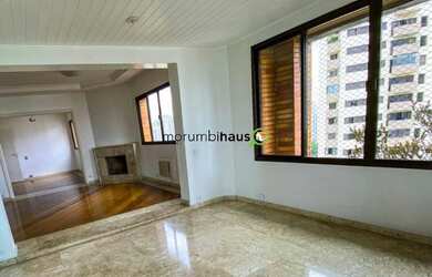 Imagem 6: Morumbi Nobre. Piscina, Churrasqueira, 236m² de Áreae4 Vagas na garagem