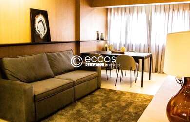 Imagem: O apartamento possui 2 Dormitórios, 1 Banheiro, 83m² de Área