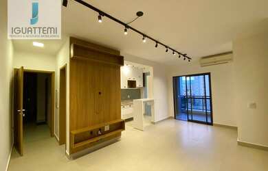 Imagem: O apartamento possui 3 Dormitórios, 2 Banheiros, 2 Vagas na