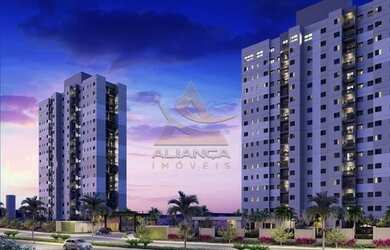 Imagem 5: Apartamento - Ribeirão Preto - Jardim Olhos D x27 água