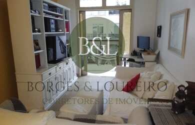 Imagem: O apartamento possui 3 Dormitórios, 3 Banheiros, 1 Vaga na