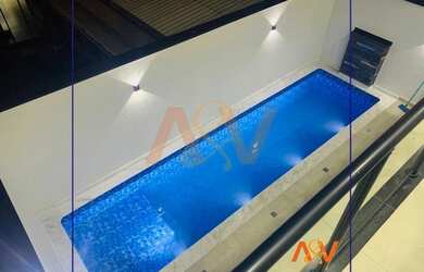 Imagem 6: Casa com 3 Suítes à venda, 207 m² por R$ 890.000 - Condomínio Terras de São Francisco - So