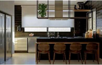 Imagem 6: Casa com 4 suítes à venda, 380 m² por R$ 3.600.000 - Residencial Goiânia...