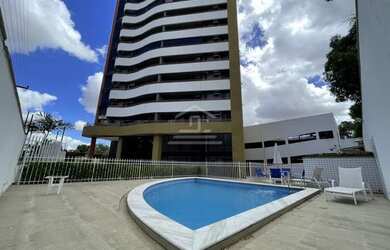 Imagem: O apartamento possui 3 Dormitórios, 4 Banheiros, 2 Vagas na