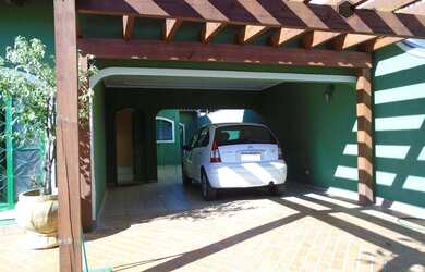 Imagem 4: Casa, 214 m² - venda por R$ 880.000,00 ou aluguel por R$ 3.590,00/mês - São Francisco - Ca