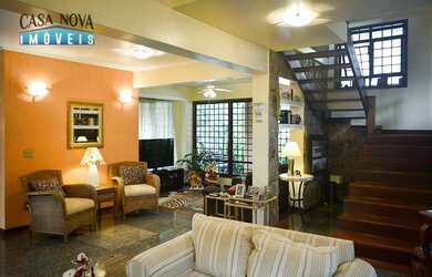 Imagem 9: Casa com 400 m² por R$ 2.500.000 - Condomínio Fazenda São Joaquim -...