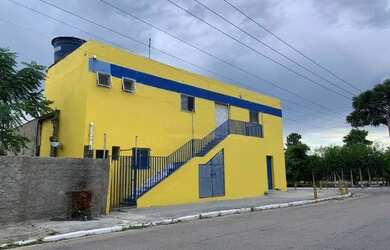 Imagem 1: Galpão, 142 m² - venda por R$ 470.000,00 ou aluguel por R$ 2.800,00/mês - Vila Galvão - Ca