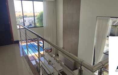 Imagem 14: Linda casa com 3 dormitórios -PISCINA- Cond. Golden Park