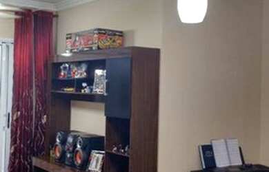 Imagem: O apartamento possui 3 Dormitórios, 2 Banheiros, 2 Vagas na