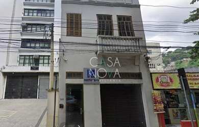 Imagem: O depósito possui 340m² de Área e está localizado em Centro