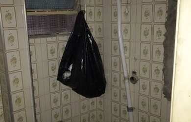 Imagem: O depósito possui 90m² de Área e está localizado em Vila