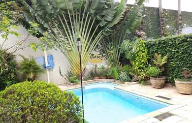 Imagem 11: Luxo Contemporâneo no Planalto Paulista - São Paulo Uma linda casa reformada...