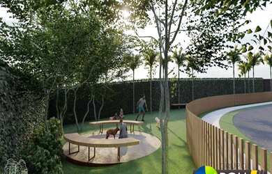 Imagem 12: Terreno residencial para Venda Condomínio Sapezal, Indaiatuba