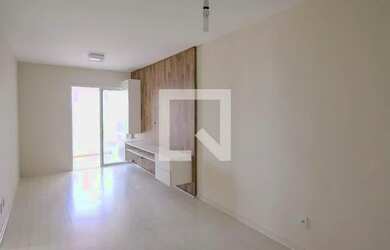 Imagem: O apartamento na cobertura possui 2 Dormitórios, 2 Banheiros