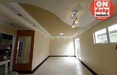 Imagem 1: Sobrado com 3 dormitórios, 138 m² - venda por R$ 795.000,00 ou aluguel...