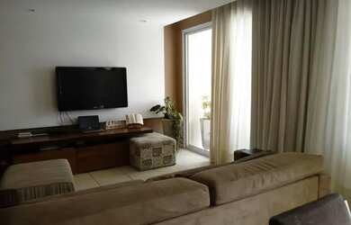 Imagem: O apartamento possui 4 Dormitórios, 4 Banheiros, 3 Vagas na