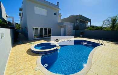 Imagem 15: Sobrado com 4 suítes, 392 m² - venda por R$ 2.500.000 ou aluguel por...