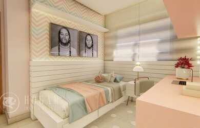 Imagem 12: Apartamento em Goiânia. 80m² de Área, 1 Vaga na garageme3 Dormitórios