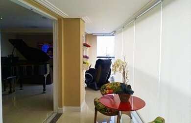 Imagem 4: Apartamento com 3 suítes à venda, 225 m² por R$ 2.975.000 - Tatuapé