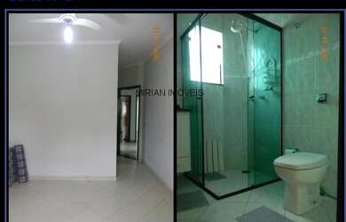 Imagem 7: Casa com piscina para venda em Peruibe com 4 dormitórios sendo 4 suítes, 2 salas, 5 banhei