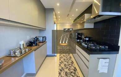 Imagem: O apartamento possui 3 Dormitórios, 4 Banheiros, 3 Vagas na