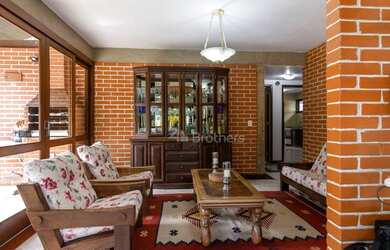 Imagem 10: Casa com 4 dormitórios, 232 m² - venda por R$ 3.000.000,00 ou aluguel por R$ 10.000,00/mês