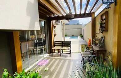 Imagem 2: Casa de condomínio sobrado para aluguel e venda com 292 metros quadrados...