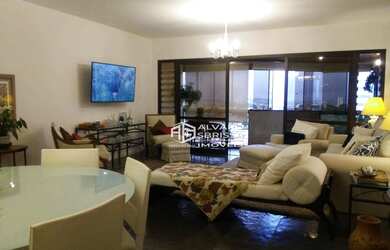 Imagem: O apartamento possui 3 Dormitórios, 3 Banheiros, 2 Vagas na