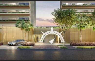 Imagem 1: Porto Nobre vende apartamento de luxo em frente ao Parque Germânia com...