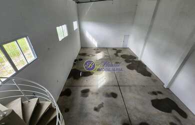 Imagem 12: Galpão para alugar, 135 m² por R$ 4.560,00/mês - Alto das Figueiras...