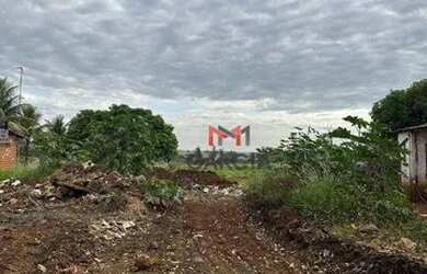 Imagem: O terreno possui 1.000m² de Área e está localizado em Paiçandu