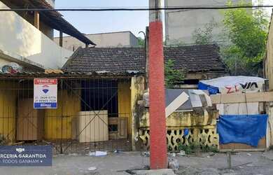 Imagem: O terreno possui 130m² de Área e está localizado em Alcântara