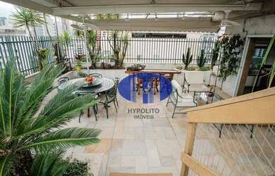 Imagem 8: Cobertura com 5 dormitórios, 386 m² - venda por R$ 4.000.000,00 ou aluguel...