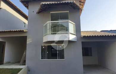 Imagem: A casa em condomínio possui 3 Dormitórios, 3 Banheiros, 1