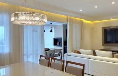 Imagem: O apartamento possui 2 Dormitórios, 3 Banheiros, 2 Vagas na