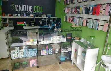 Imagem: O depósito possui 2 Vagas na garagem, 20m² de Área e está