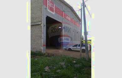 Imagem: O depósito possui 550m² de Área e está localizado em Garapu