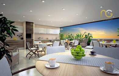 Imagem 14: Apartamento à venda, 70 m² por R$ 460.980,00 - Vila Guilhermina - Praia Grande/SP