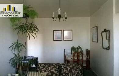 Imagem 1: Apartamento com 3 dormitórios, 70 m² - venda por R$ 450.000,00 ou aluguel...