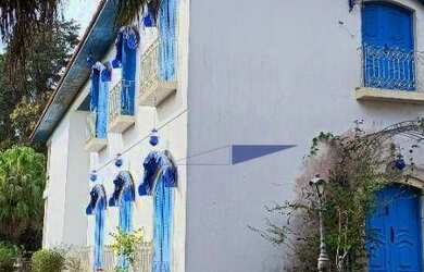 Imagem 2: Casa com 4 dormitórios, 2500 m² - venda por R$ 7.000.000,00 ou aluguel...