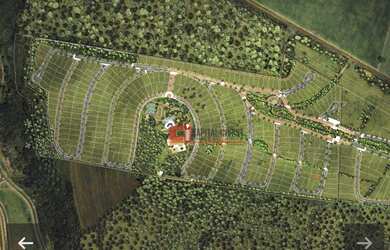 Imagem 2: Terreno à venda, 490 m² por R$ 295.000,00 - Zona Rural - Jaguariúna/SP