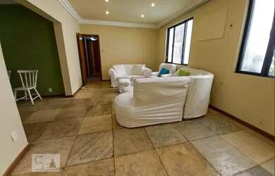 Imagem: O apartamento e possui 4 Dormitórios, Suítes, 4 Banheiros