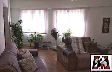 Imagem: O apartamento à venda possui 3 Dormitórios, 3 Banheiros, 1